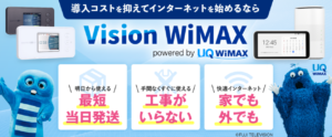 vision WiMAX
